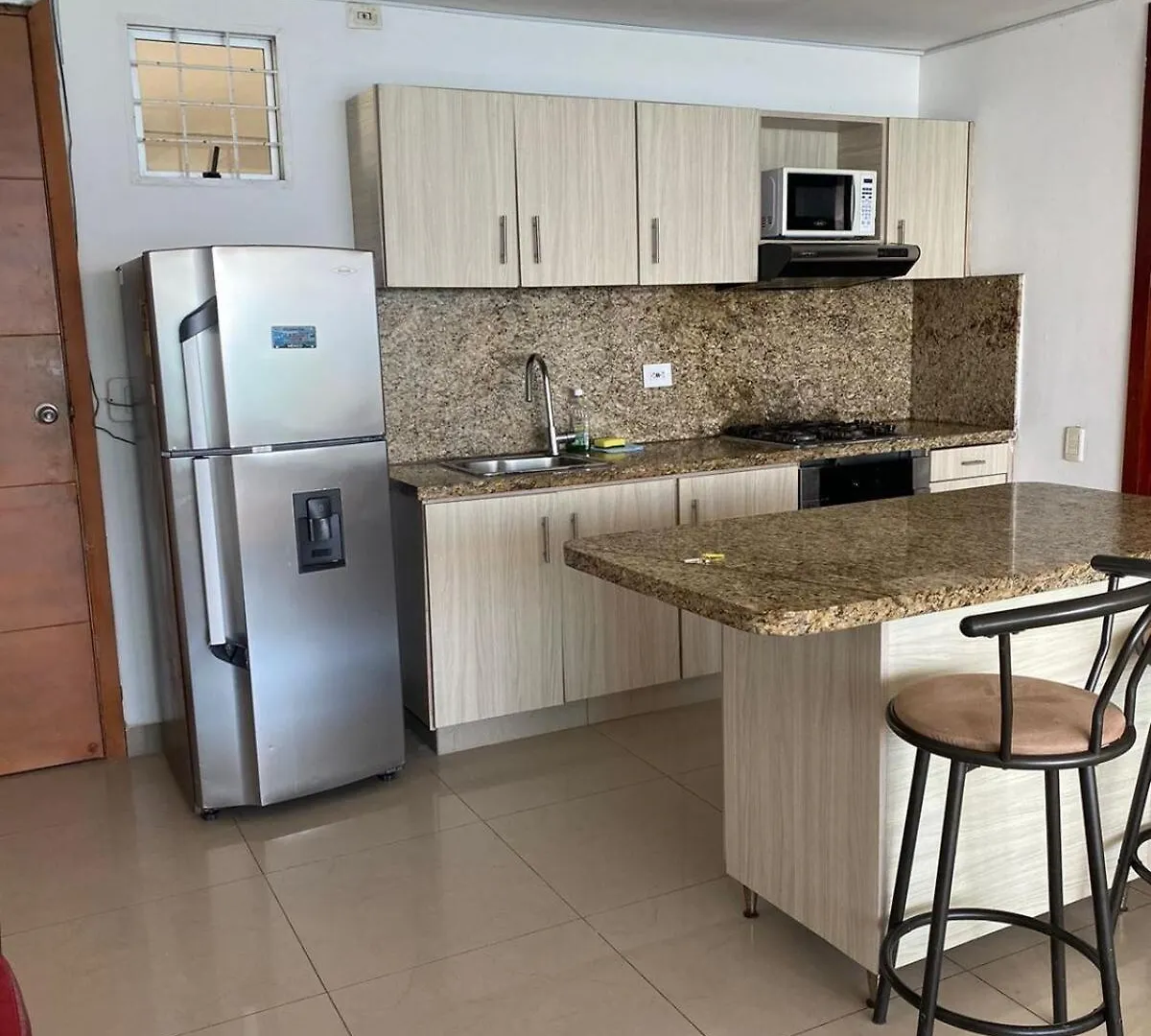 Palmetto En La Playa De Bocagrande Apartment Cartagena Colombia